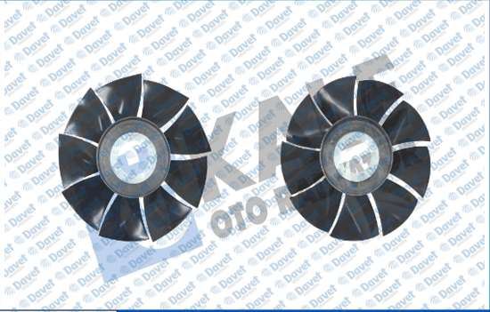 MGA-86111 Fan Pervanesi  Iveco Daily Iii 04 26l11-60c18